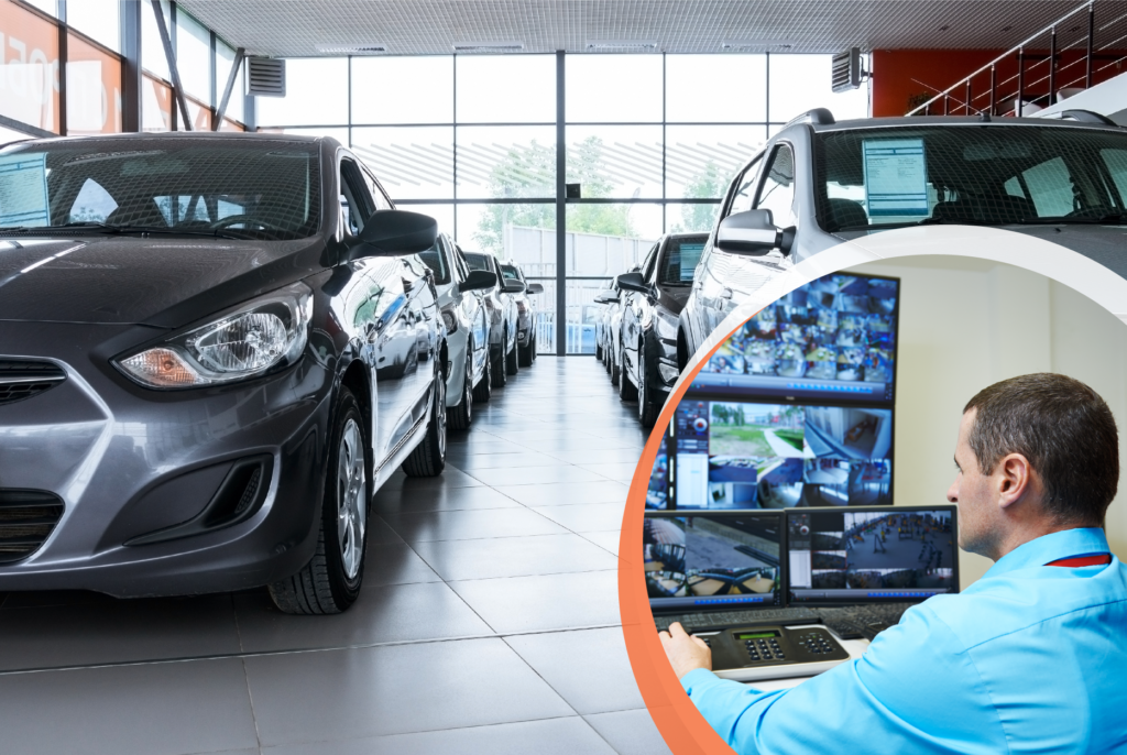 Top Signs Your Auto Dealership Needs Live Remote Guarding Eyeforce