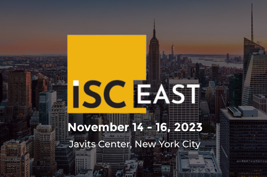 Schedule a Meeting ISC East 2023 Eyeforce