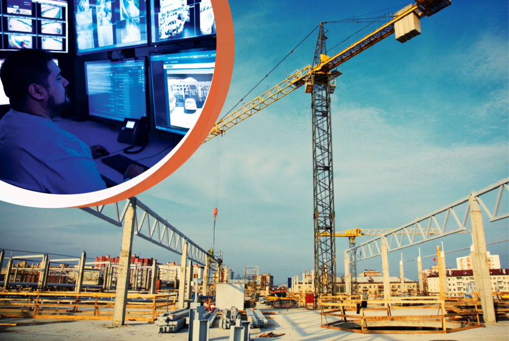 Remote Video Guarding: The Future of Construction Site Security – Eyeforce