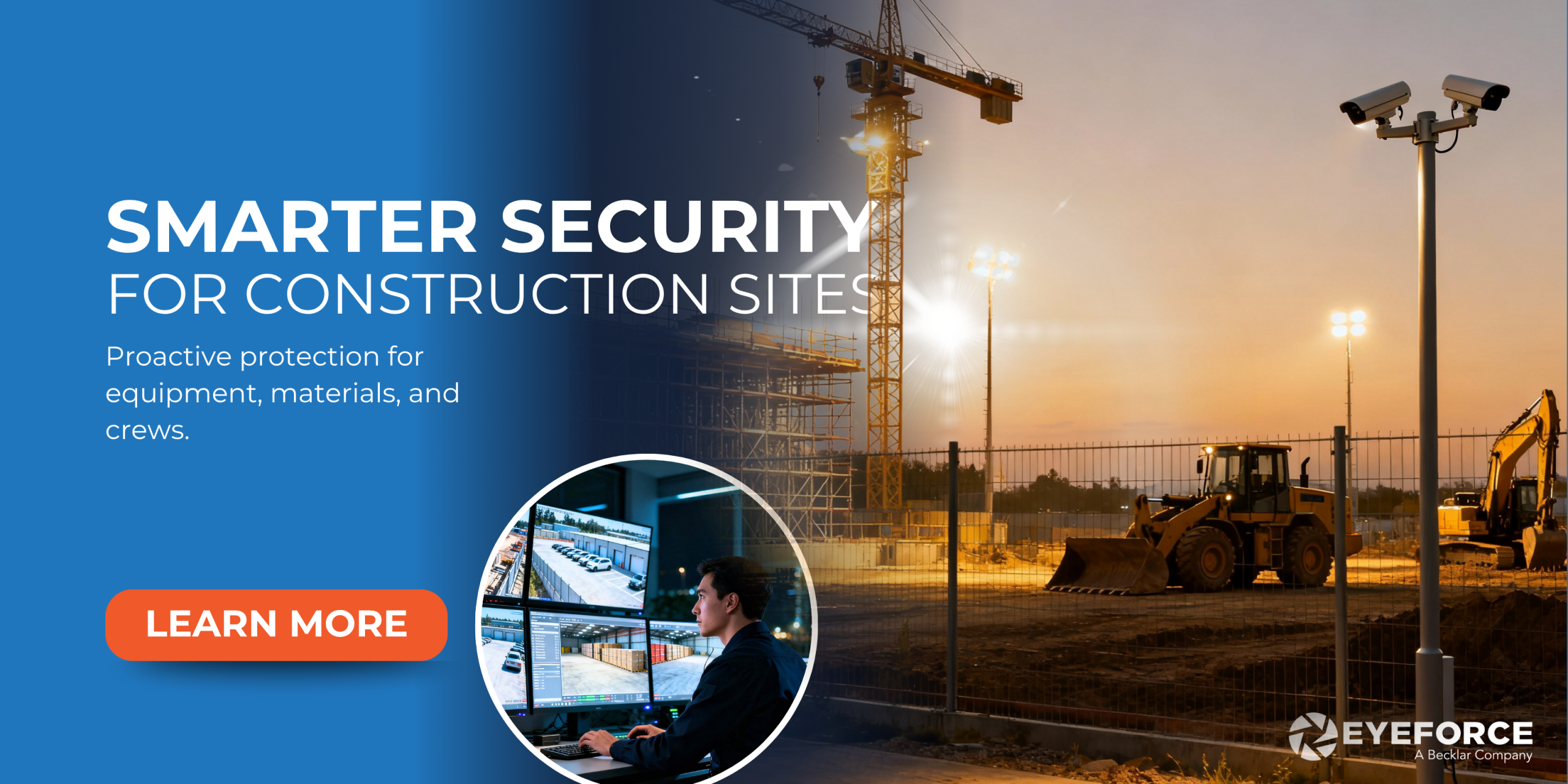 Building Smarter Construction Security with Video Remote Guarding ...